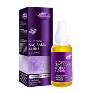 Mecitefendi Doğal Saç Bakım Kürü 125 ml ürün görseli