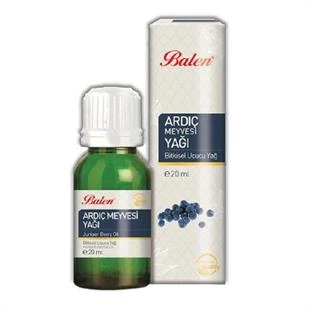 Balen Ardıç Meyvesi Yağı (Distilasyon) 20 ml ürün görseli