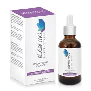 Alldermo Yaşlanma Karşıtı Bakım Serumu 55 ml ürün görseli