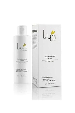 Lyn Skincare Refreshing Tonic 200 ml ürün görseli