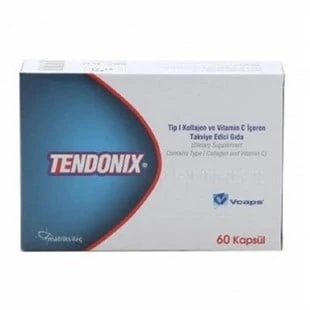 Tendonix 60 Kapsül ürün görseli