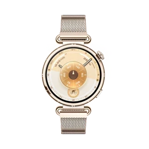 Huawei Watch GT 6 41mm Altın Akıllı Saat - Resim 2