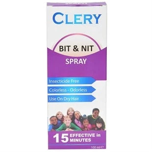 Clery Bit & Sirke Spreyi 100 ml ürün görseli