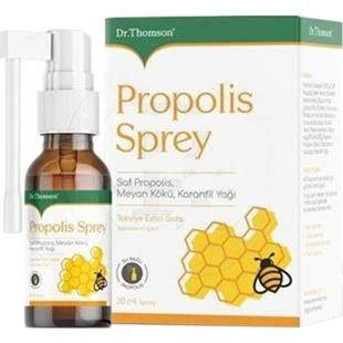 Dr. Thomson Vitamin D3K2 Damla 20 ml ürün görseli