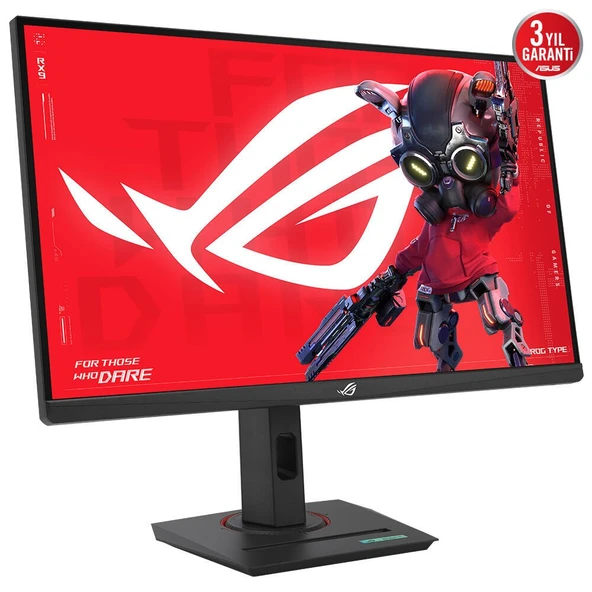 ASUS ROG STRIX XG279CNS 27'' 380HZ 1MS FHD  FREESYN - 3