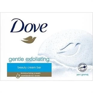 Dove Exfoliating Sabun Mavi 90 gr ürün görseli