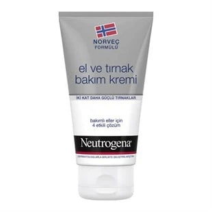 Neutrogena El ve Tırnak Bakım Kremi 75 ml ürün görseli
