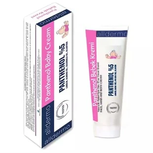 Alldermo Panthenol Bebek Kremi 40 gr ürün görseli