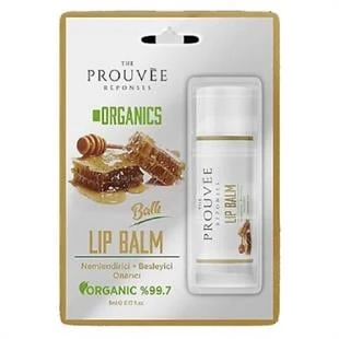 The Prouvée Réponses Organik Dudak Lip Balm Ballı 5 ml ürün görseli