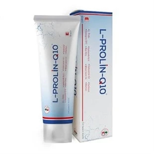 L-Prolin-Q10 Cilt Bakım Kremi 40 ml ürün görseli 1