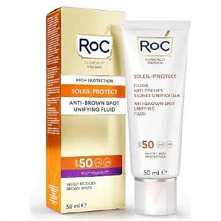 Roc Leke Karşıtı Güneş Bakım Kremi SPF50 50 ml ürün görseli