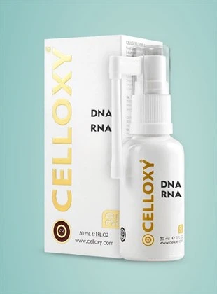 Celloxy DNA - RNA 30 ml ürün görseli 1