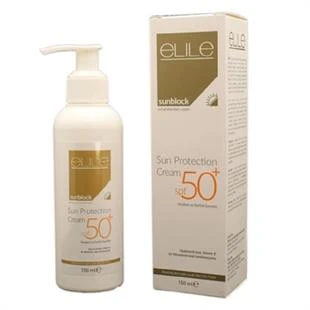 Elile Sun Protection Cream SPF50 150 ml ürün görseli
