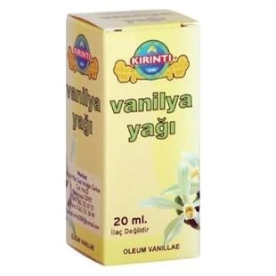 Kırıntı Vanilya Yağı 20 ml ürün görseli
