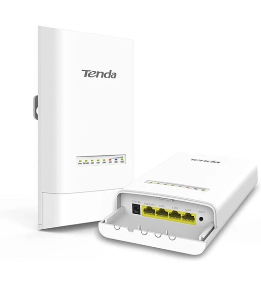 TENDA OS3-KIT 2'Lİ SET 5GHZ 867MBPS OUTDOOR ACCES POINT ürün görseli