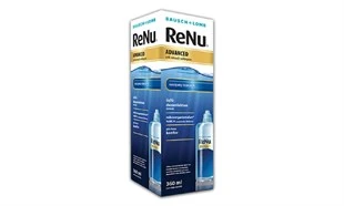 Renu Advanced Çok Amaçlı Lens Solüsyonu 360 ml ürün görseli