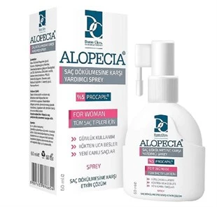 Alopecia FML Anti Hair Loss Sprey 60 ml ürün görseli