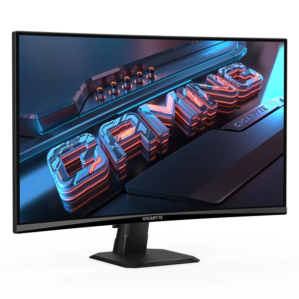GIGABYTE GS27QCA  27'' 180HZ 1MS HDMI MONITOR - 2