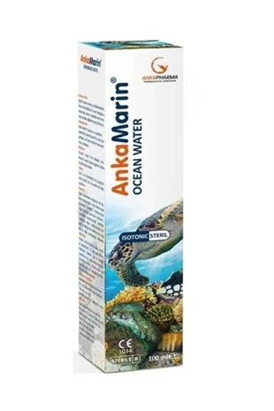 Ankamarin Okyanus Suyu Burun Spreyi 100 ml ürün görseli