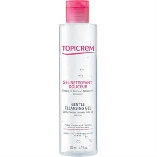 Topicrem Gentle Cleansing Gel Body & Hair 200 ml ürün görseli