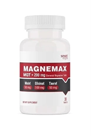 Smartcaps Magnemax MGT 30 Tablet ürün görseli