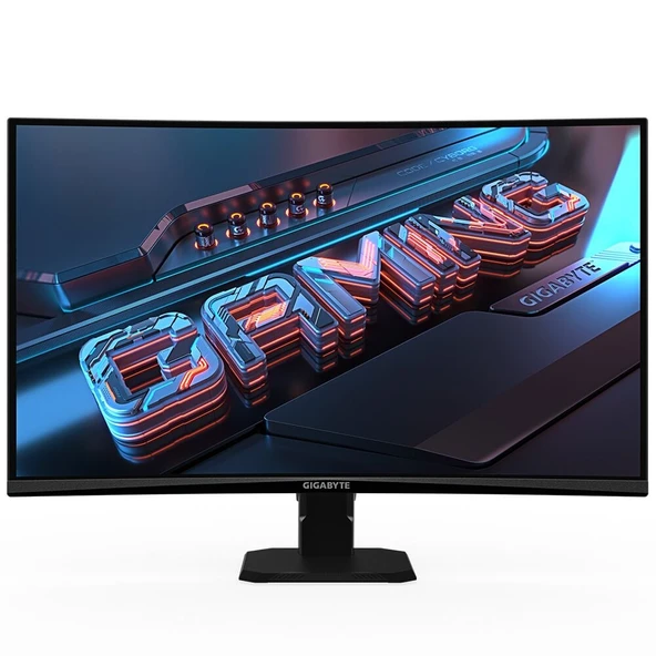 GIGABYTE GS27QCA  27'' 180HZ 1MS HDMI MONITOR