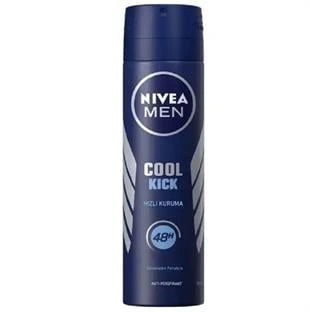 Nivea For Men Cool Kick Deodorant 150 ml ürün görseli 1