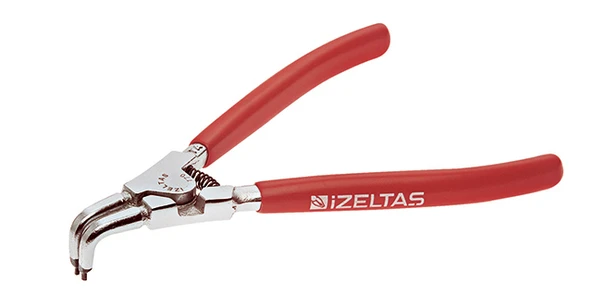 İzeltaş Dış Segman Pense ( Eğri ) 170mm ürün görseli
