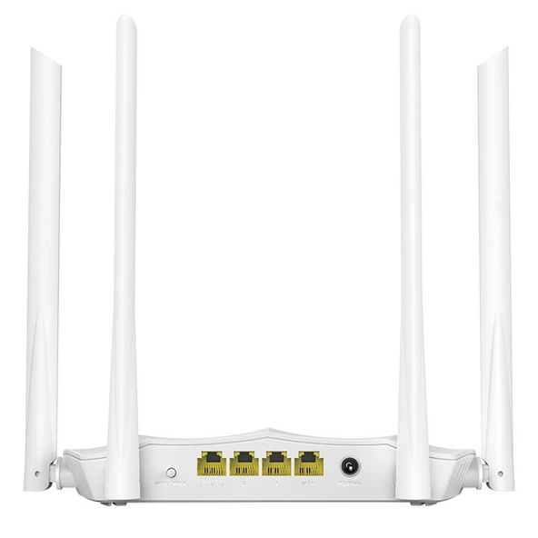 TENDA AC5 V3 4PORT 1200Mbps WİFİ ACCESS POINT/ROUTER - 4