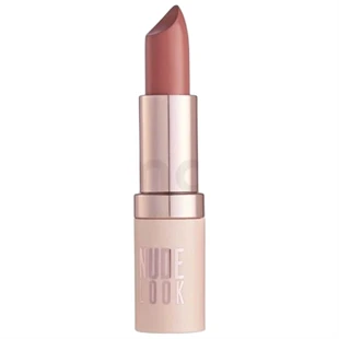 Golden Rose Nude Look Matte Lipstick Ruj - 03 Pinky Nude ürün görseli