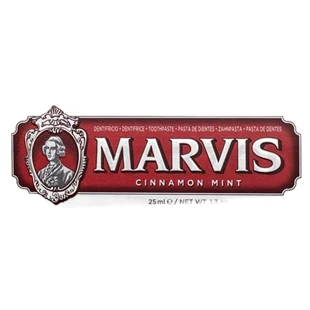 Marvis Cinnamon Mint Diş Macunu 25 ml ürün görseli