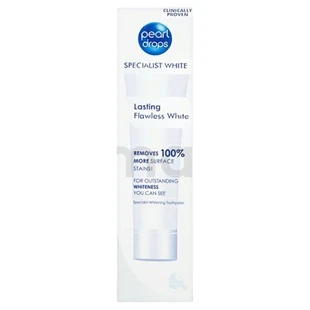 Pearl Drops Lasting White Diş Macunu 75 ml ürün görseli