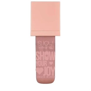 Pastel Likit Allık - Show By Liquid Blush 51