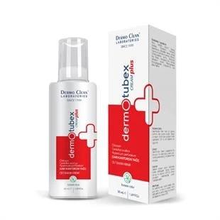 Dermotubex Plus Krem 50 ml ürün görseli