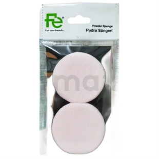 Fe Pudra Süngeri 2'li ürün görseli
