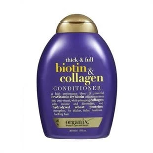 Organix Biotin & Collagen Saç Kremi 385 ml ürün görseli