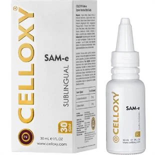Celloxy Sam-E Damla 30 ml ürün görseli