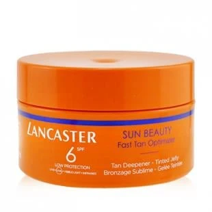 Lancaster Sun Beauty Tan Deepener Tinted SPF6 200 ml ürün görseli