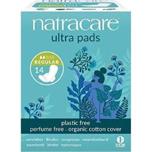 Natracare Ultra Ped Regular 14'lü ürün görseli