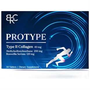 BRC Protype TIP2 Kolajen 30 Tablet ürün görseli