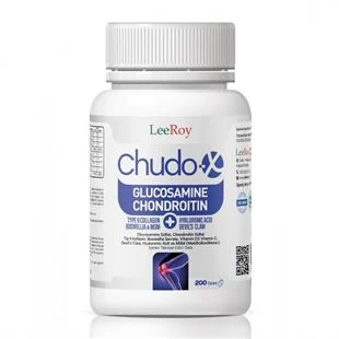 Leeroy Chudo 200 Tablet ürün görseli