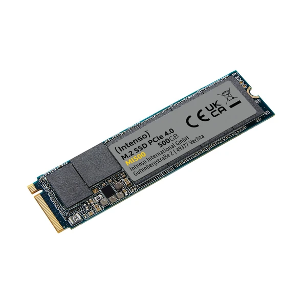500GB INTENSO MI500 3836450 5300/400MB/s SSD - Resim 2