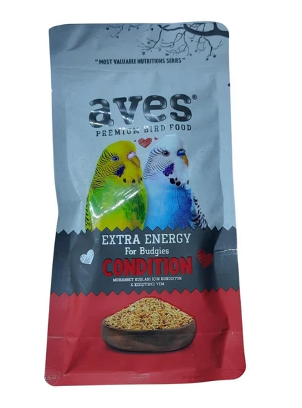 Aves Premium Kızıştırıcı 150 gr