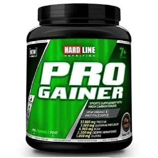 Hardline Nutrition Progainer Muzlu 1406 gr ürün görseli