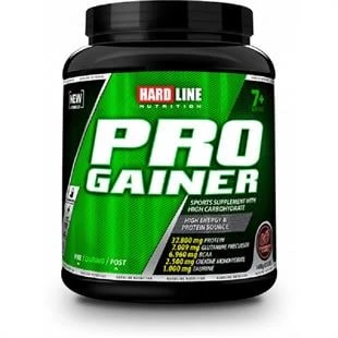 Hardline Nutrition Progainer Çilekli 1406 gr ürün görseli