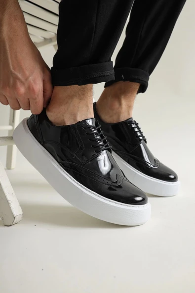 CH149 - RBT Change Over Erkek Ayakkabı SIYAH ürün görseli 1