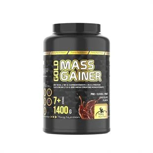 Torq Nutrition Gold Mass Gainer Karbonhidrat Tozu 1400 gr - Çikolata ürün görseli