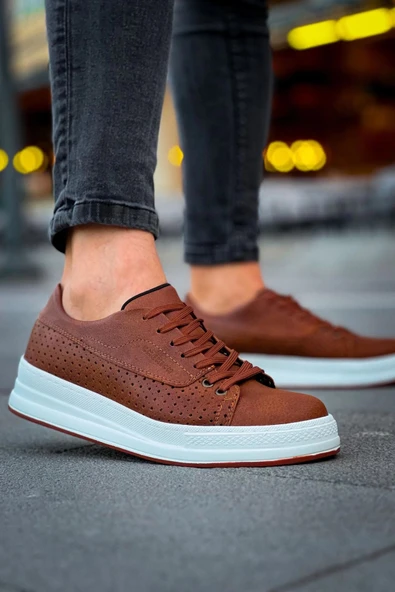 CH043 - CBT Cowien Erkek Ayakkabi TABA ürün görseli 1