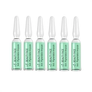 Beauty Face Anti Pigmentation Leke Serumu Ampul 2 ml - 6 Adet ürün görseli