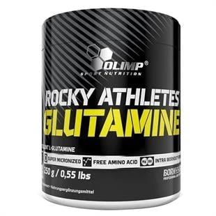 Olimp Rocky Athletes Glutamine 250 gr ürün görseli